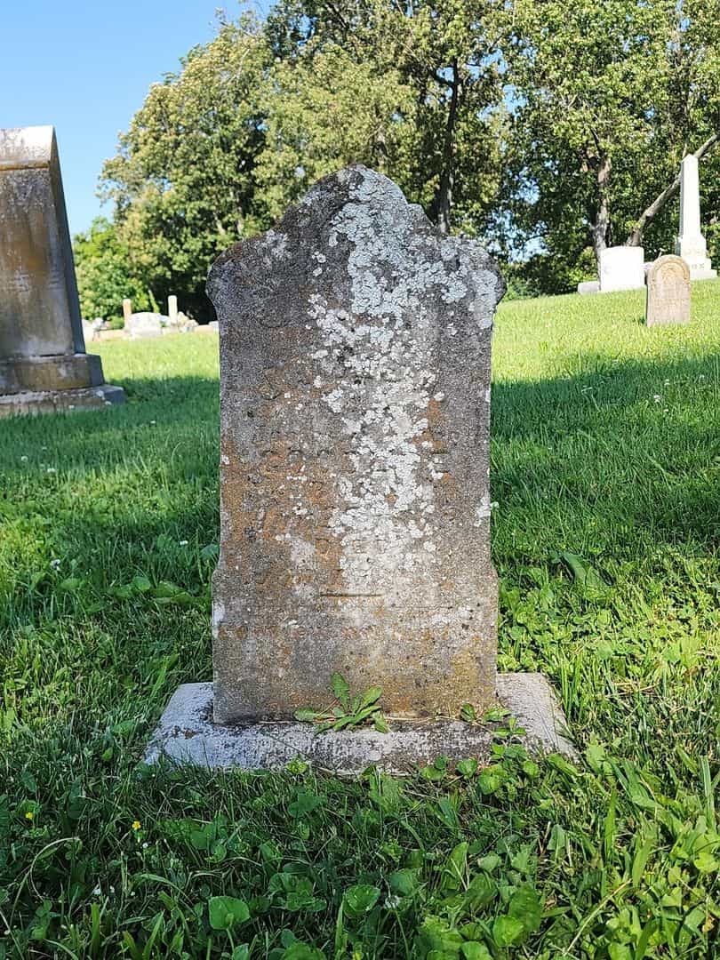 James H. Goodloe's grave. Photo 3