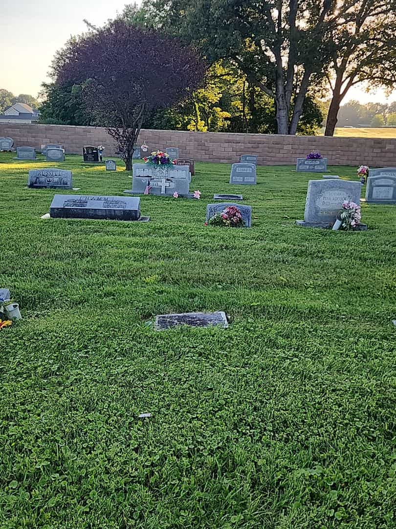 Charles Wayne Neal's grave. Photo 2