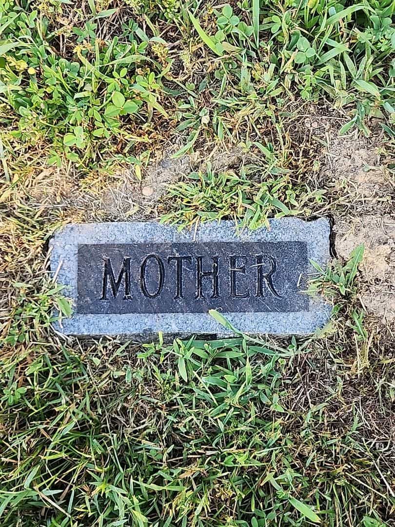 Jennie Kennedy's grave. Photo 4