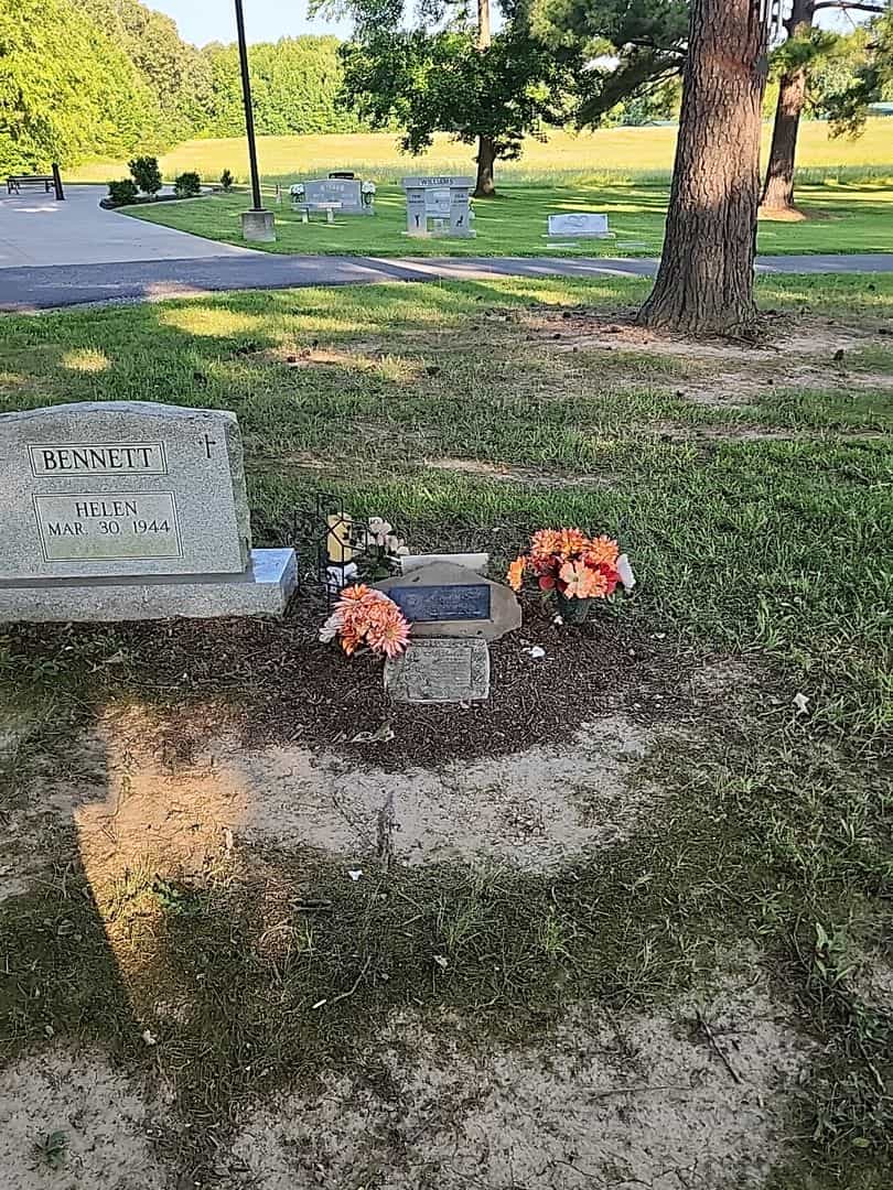 Cheryl Sue Jones's grave. Photo 2