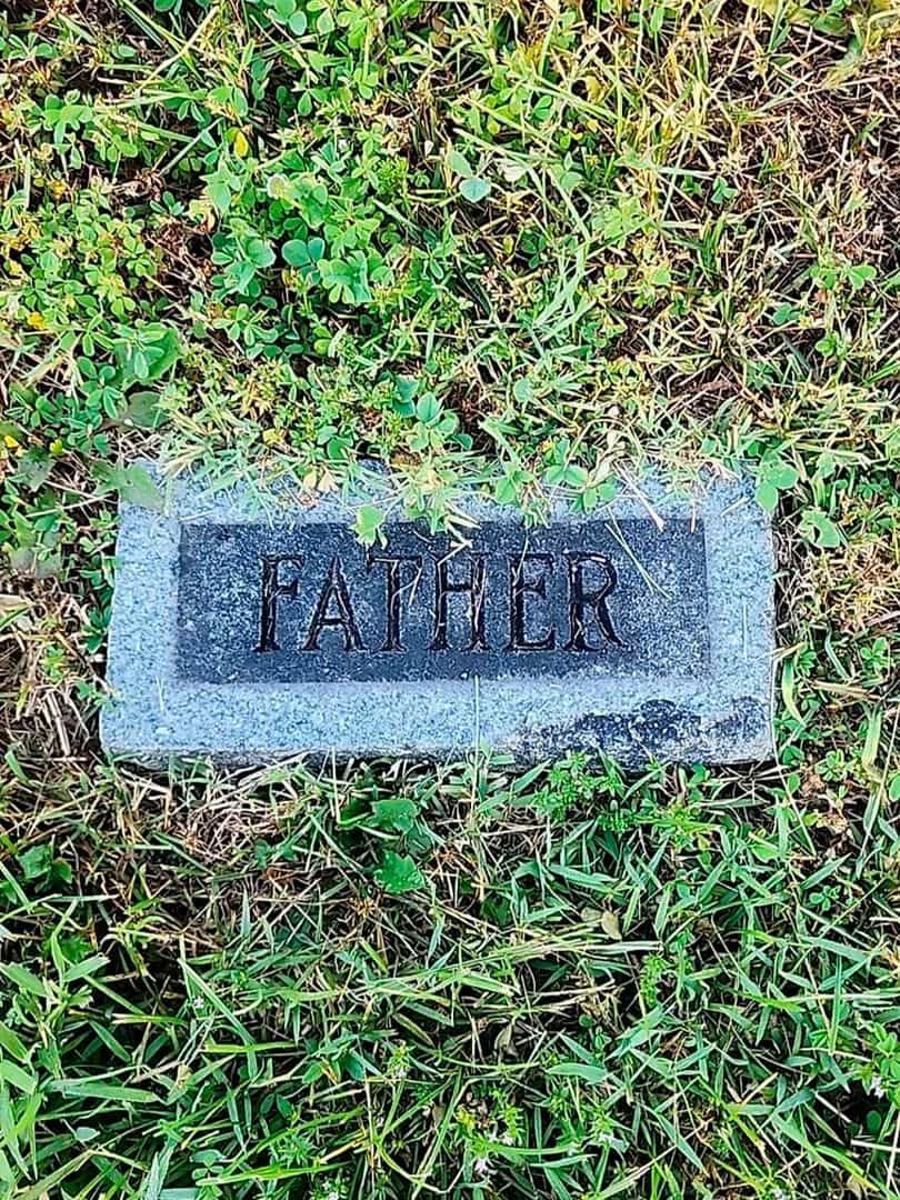Frank Kennedy's grave. Photo 4