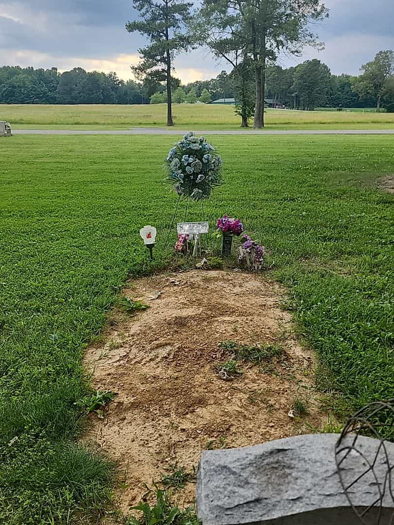 Marsha Lynn Thomas's grave. Photo 2